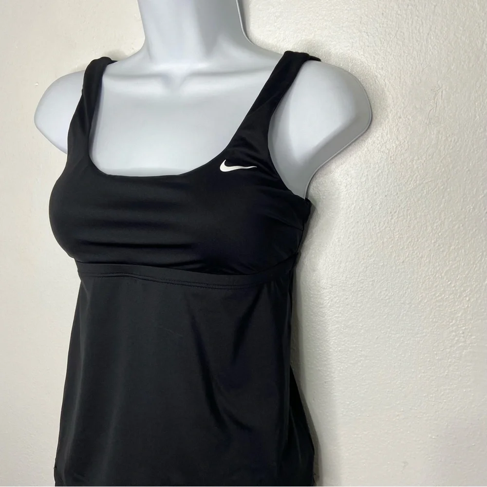 Nike Tankini Swimsuit 2-Piece Set NWT